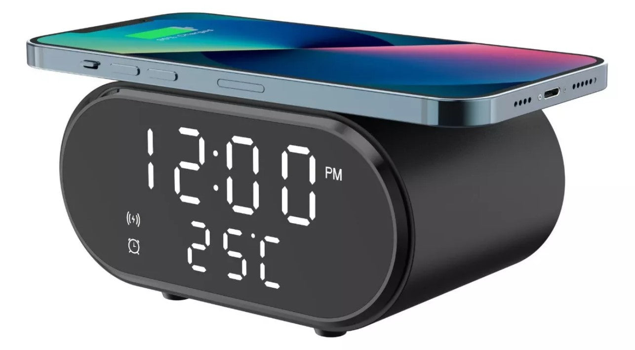⏰ Despertador Digital Multifuncional – Tu Compañero Perfecto para el Inicio del Día